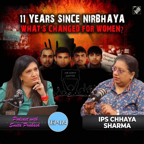 ips chhaya sharma|11 years of Nirbhaya case: Cop narrates how Delhi Police nabbed。